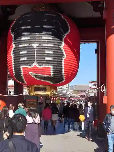 浅草寺のその他建物