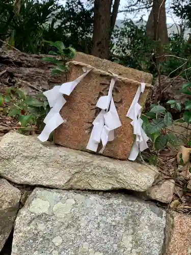 春日神社の末社