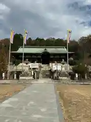 厄除八幡宮　(兵庫県)