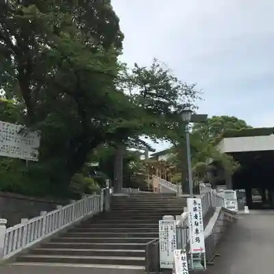 伊勢山皇大神宮のその他建物