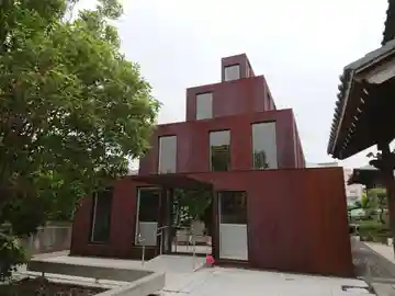 西光寺の本殿・本堂