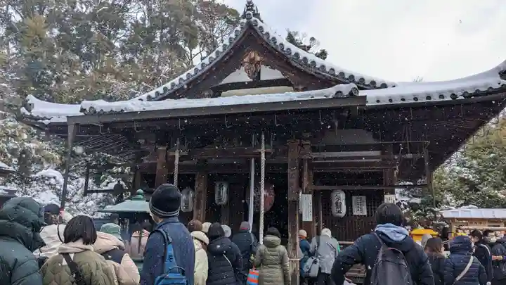鹿苑寺(金閣寺)(京都府)