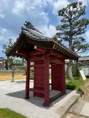 松應寺の山門