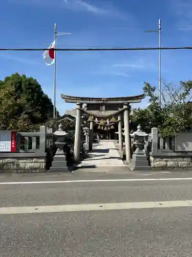廣田神社(富山県)