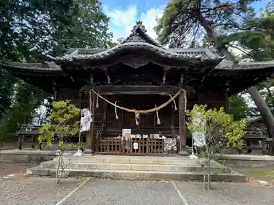 岩崎神社(長野県)