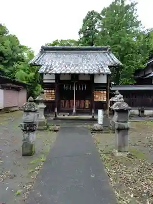 下忍神社 (埼玉県)