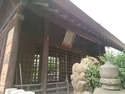 白山社のその他建物