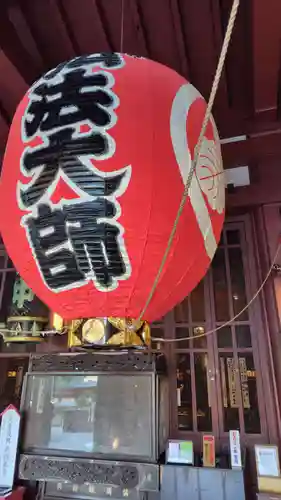 川崎大師（平間寺）(神奈川県)