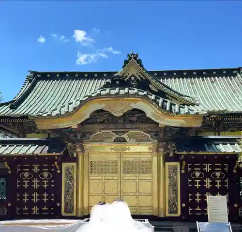 上野東照宮(東京都)