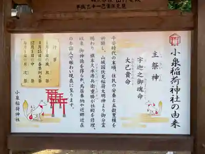 小泉稲荷神社(群馬県)