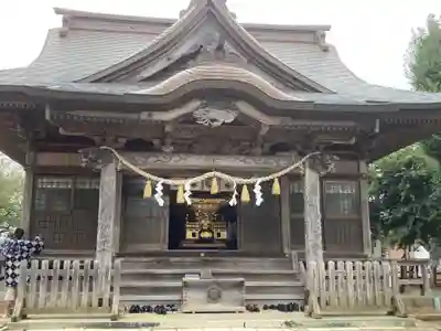 八重垣神社(千葉県)
