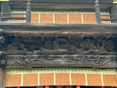 諏訪大社下社春宮(長野県)