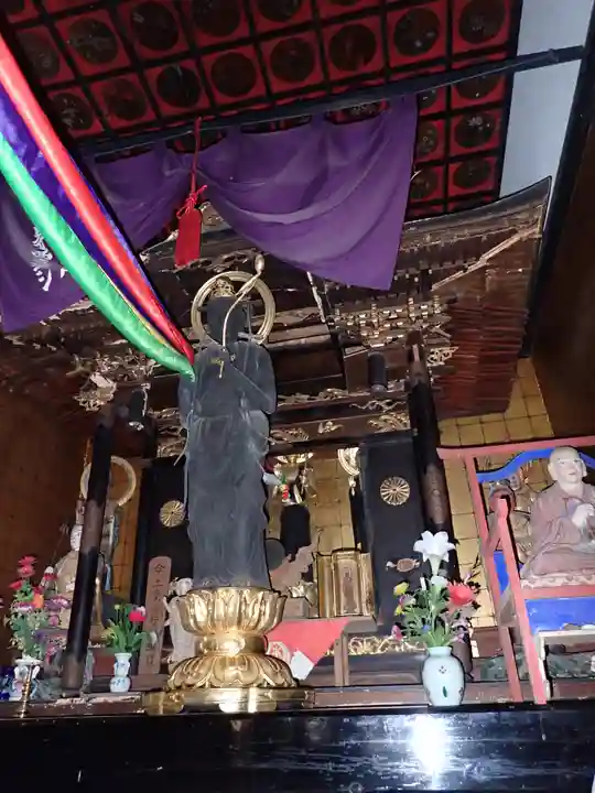 小松沢観音(山形県)