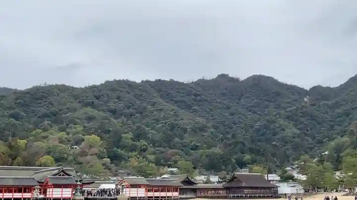 厳島神社(広島県)