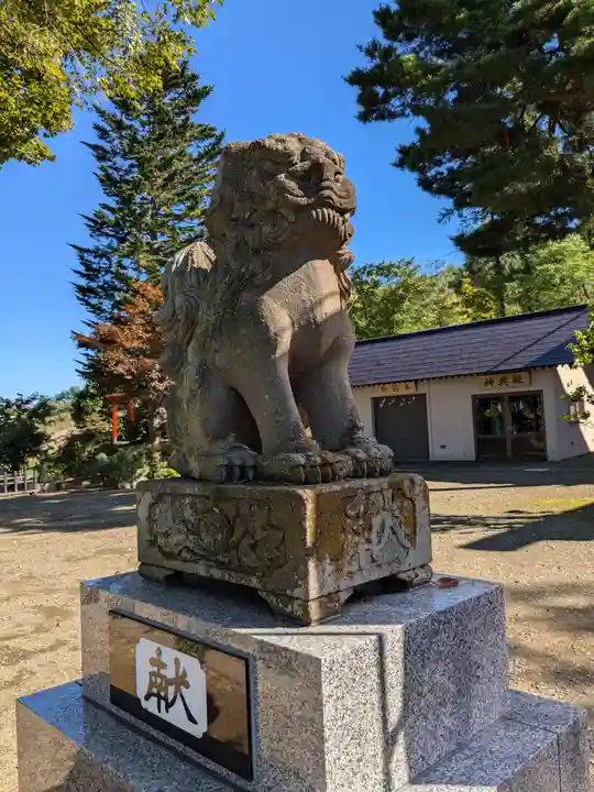 仁木神社(北海道)
