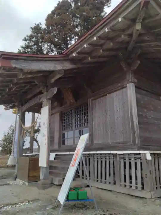 八雲神社(宮城県)