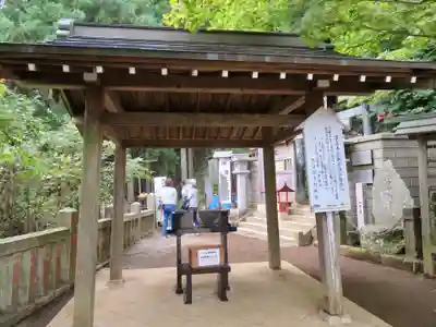 大山阿夫利神社のその他建物