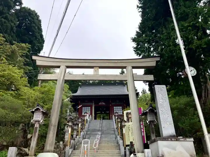 武蔵御嶽神社(東京都)