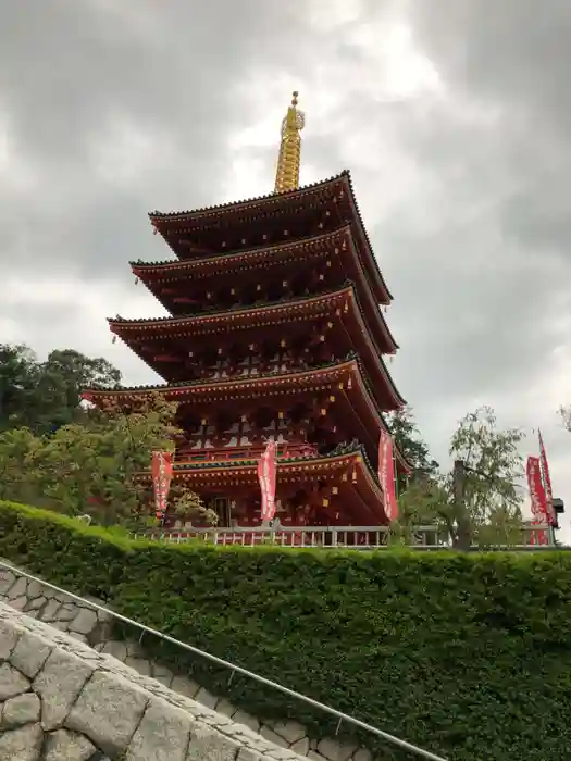 高幡不動尊　金剛寺の建物その他