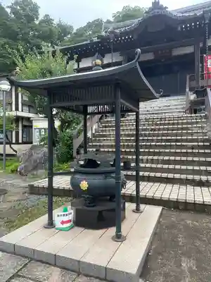 智光院の本殿・本堂