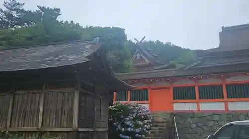 日御碕神社のその他建物