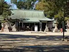 原田神社(大阪府)