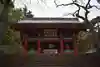妙義神社の山門・神門