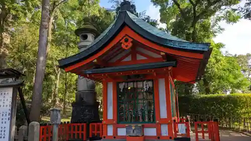 伏見稲荷大社の末社・摂社