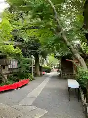 七社神社(東京都)