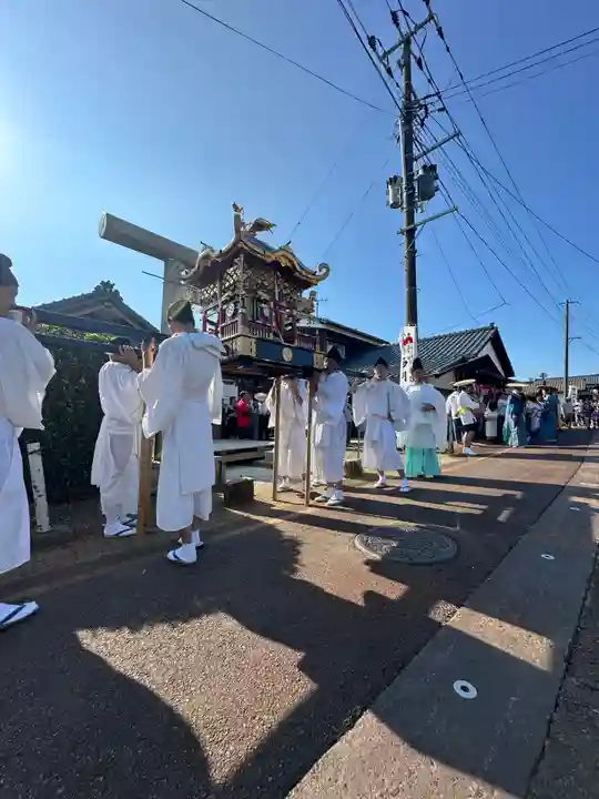 曽根神社(新潟県)