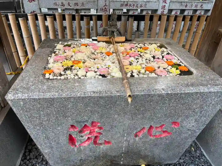 高円寺氷川神社(東京都)
