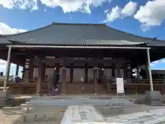 御堂　陽願寺の本殿