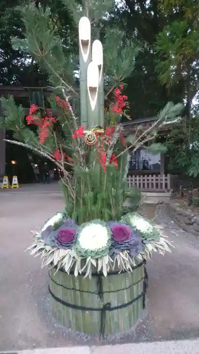 狭井坐大神荒魂神社(狭井神社)(奈良県)