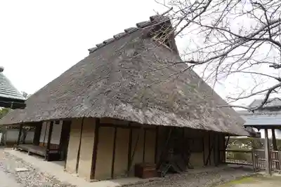 法華寺のその他建物
