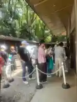 明治神宮(東京都)