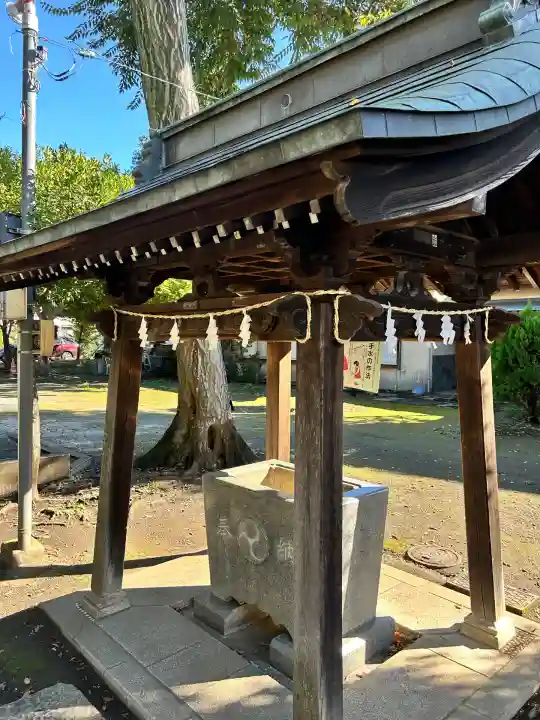 下石原八幡神社(東京都)