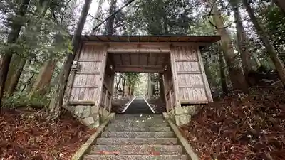 千草大森神社(兵庫県)