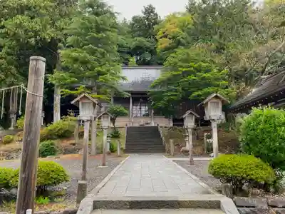 鳥海山大物忌神社吹浦口ノ宮のその他建物