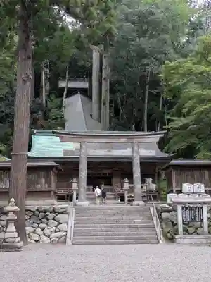丹生川上神社（下社）(奈良県)