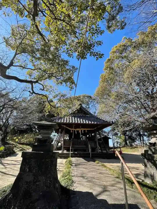 宮内豊玉姫神社(熊本県)