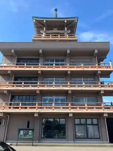 本願寺福井別院(福井県)