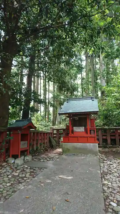 諏訪神社(宮城県)