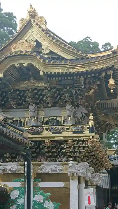 日光東照宮の芸術