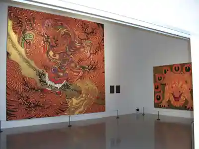 常陸国出雲大社の芸術