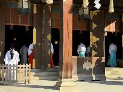 三嶋大社(静岡県)