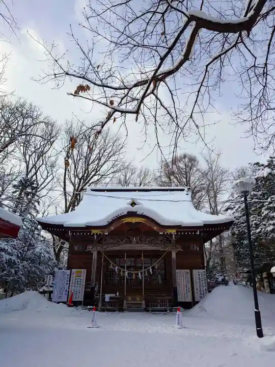 相馬神社(北海道)