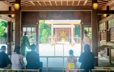 阿佐ヶ谷神明宮(東京都)