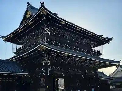 東本願寺（真宗本廟）(京都府)