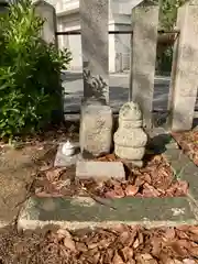 伊勢久留麻神社の建物その他