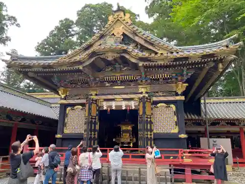 日光東照宮のその他建物